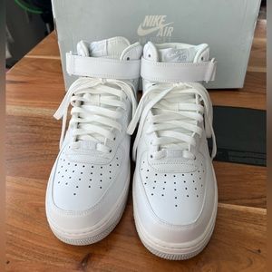 Air Force 1 MID‘07 size 10.5